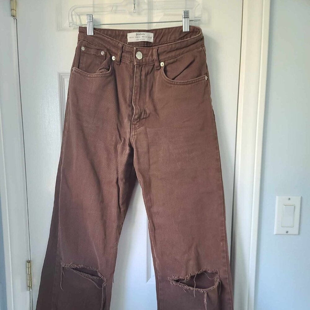 Stradivarius Jeans size 04 USA, 36 EUR